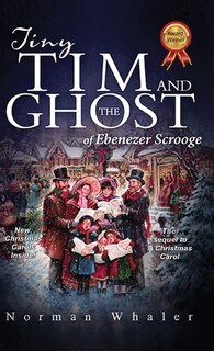 Couverture_Tiny Tim and The Ghost of Ebenezer Scrooge