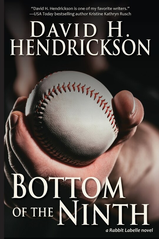 Front cover_Bottom of the Ninth