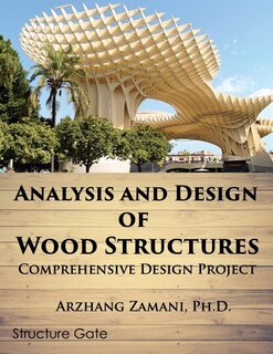Couverture_Analysis and Design of Wood Structures