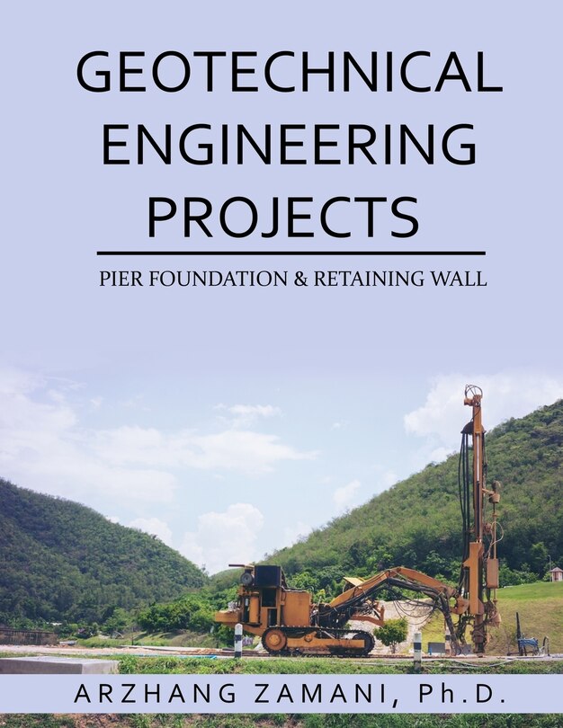 Front cover_Geotechnical Engineering Projects