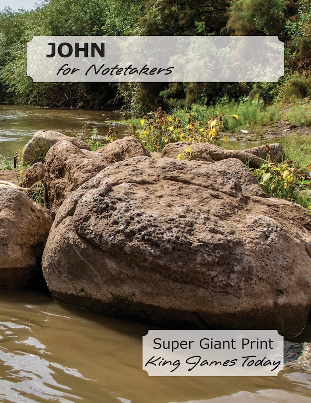 Couverture_JOHN for Notetakers