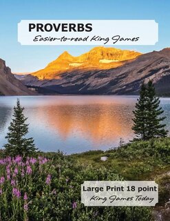 Front cover_PROVERBS Easier-to-read King James