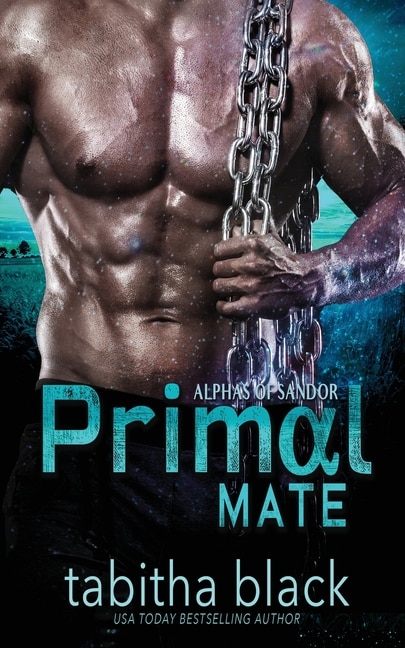 Couverture_Primal Mate