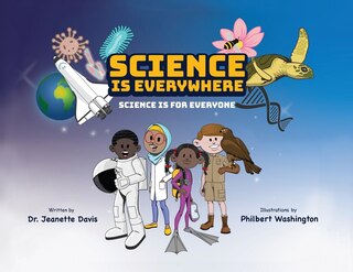 Front cover_Science is Everywhere