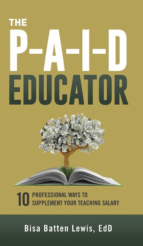 Front cover_The PAID Educator