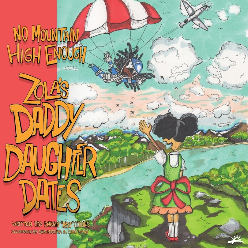 Front cover_No Mountain High Enough