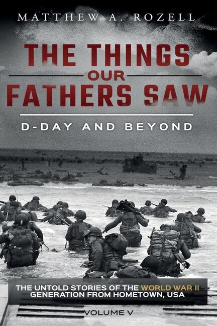 Front cover_D-Day and Beyond