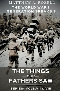 Front cover_World War II Generation Speaks III
