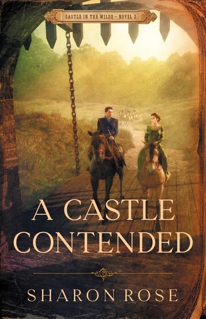 Couverture_A Castle Contended