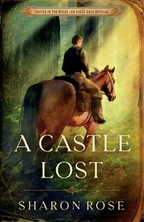 Front cover_A Castle Lost