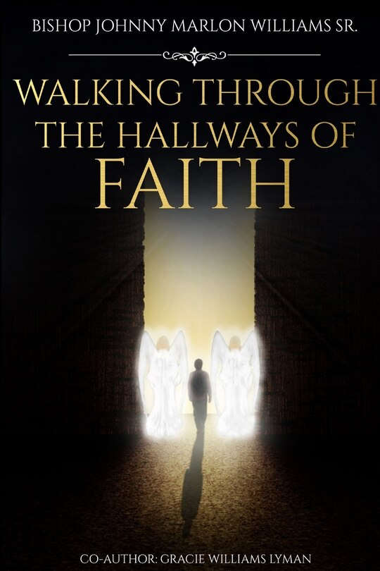 Couverture_Walking Through the Hallways of Faith