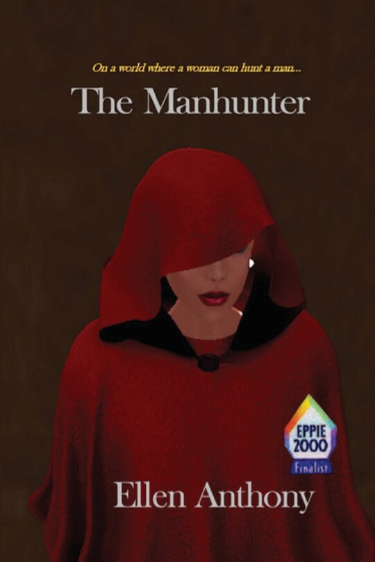Front cover_The Manhunter