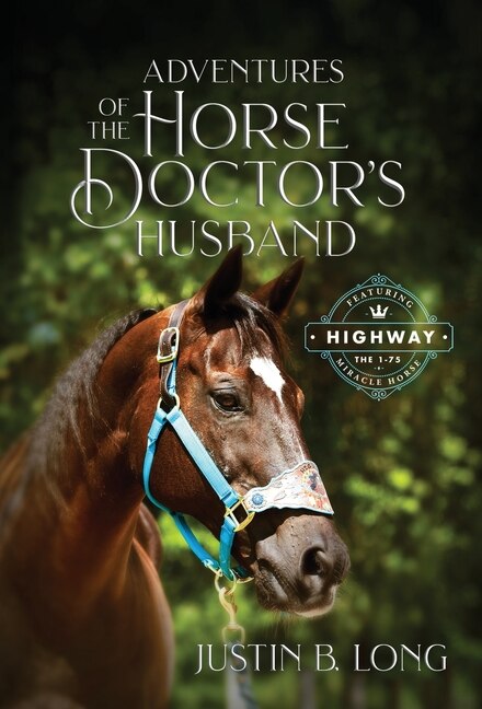 Couverture_Adventures Of The Horse Doctor's Husband