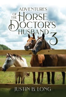 Couverture_Adventures of the Horse Doctor's Husband 3
