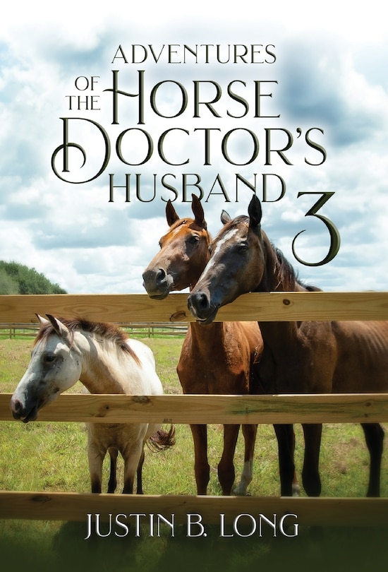 Couverture_Adventures of the Horse Doctor's Husband 3