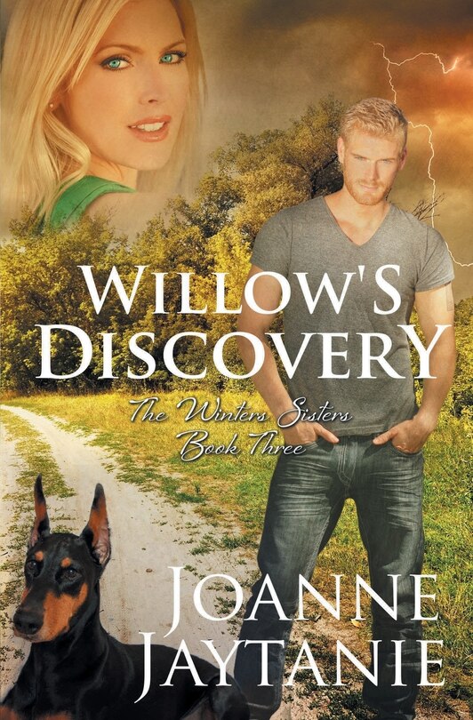 Front cover_Willow's Discovery