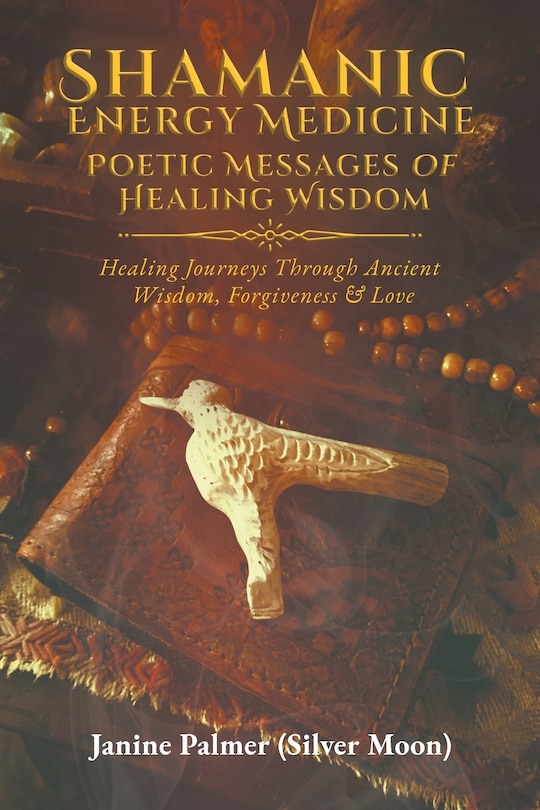 Front cover_Shamanic Energy Medicine