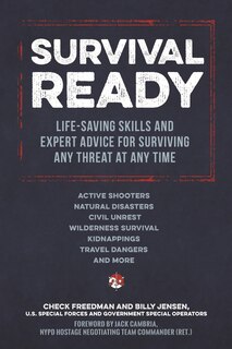 Front cover_Survival Ready