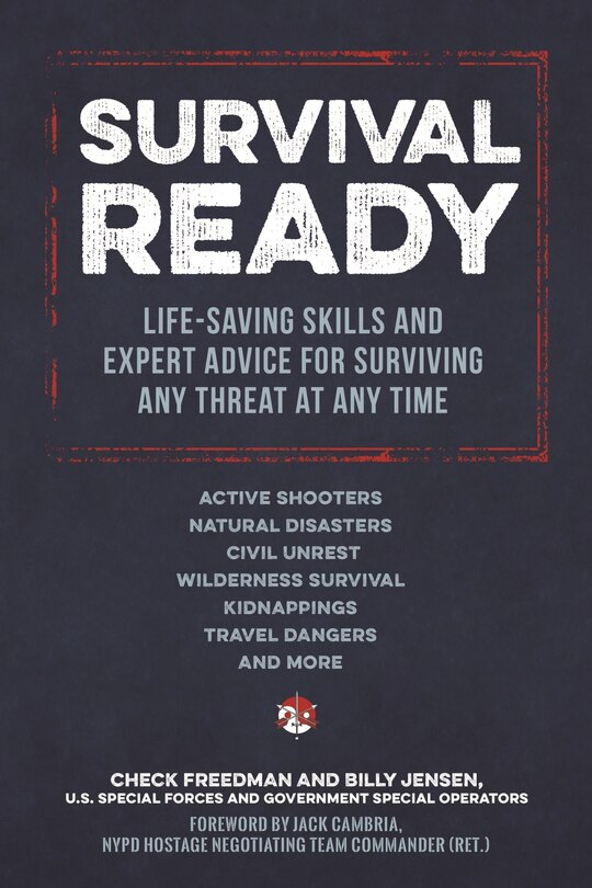Front cover_Survival Ready