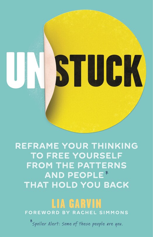 Front cover_Unstuck