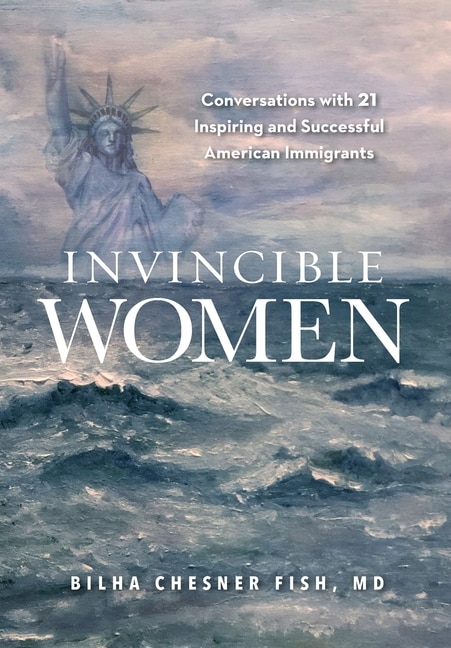 Front cover_Invincible Women