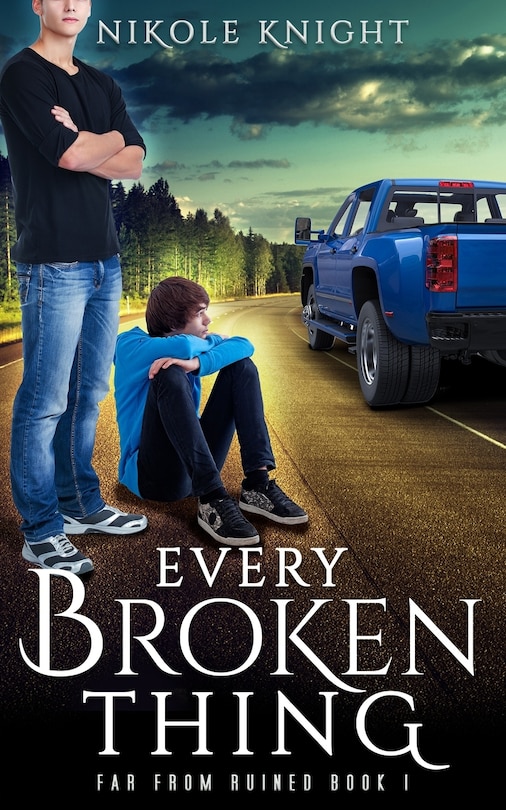 Couverture_Every Broken Thing