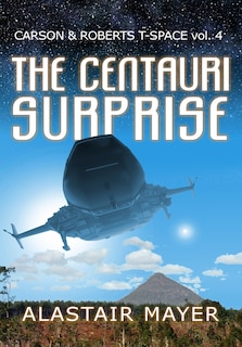 Front cover_The Centauri Surprise