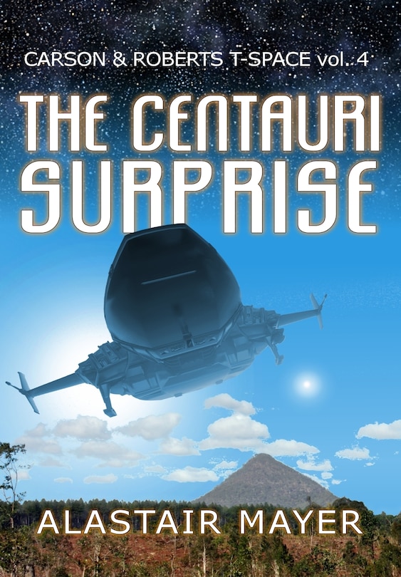 Front cover_The Centauri Surprise