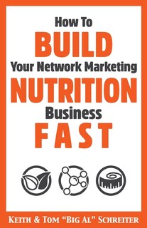 Couverture_How To Build Your Network Marketing Nutrition Business Fast