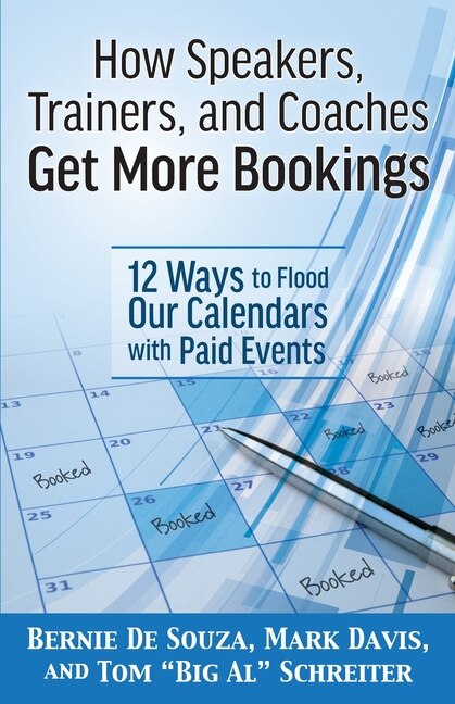 Couverture_How Speakers, Trainers, and Coaches Get More Bookings