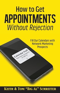 Couverture_How To Get Appointments Without Rejection