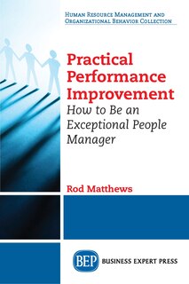 Couverture_Practical Performance Improvement
