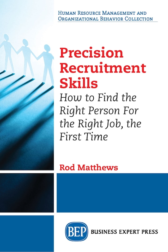 Couverture_Precision Recruitment Skills