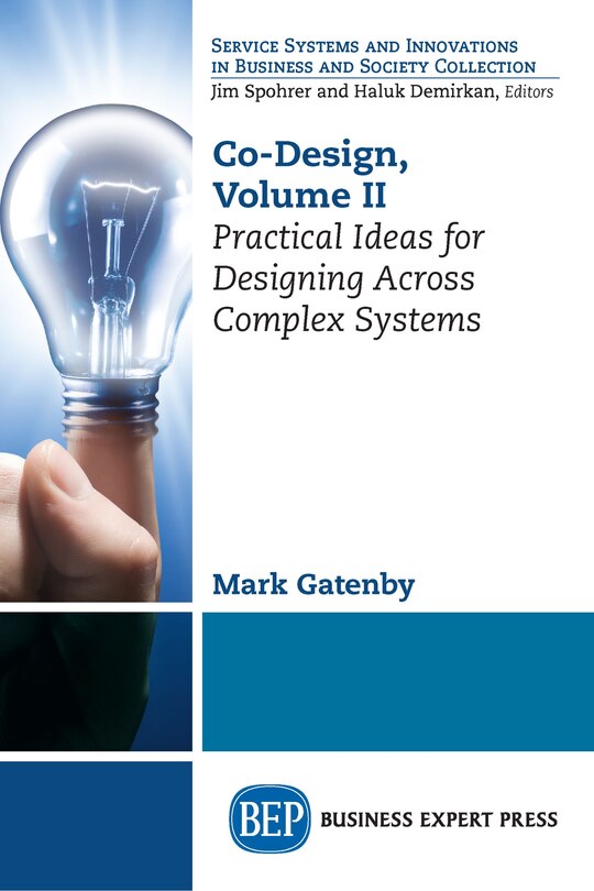 Front cover_Co-design, Volume Ii
