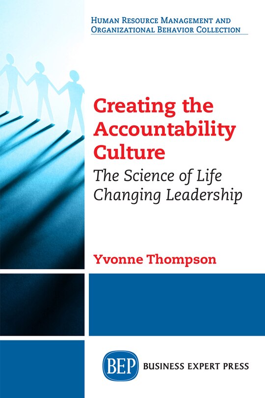 Front cover_Creating The Accountability Culture