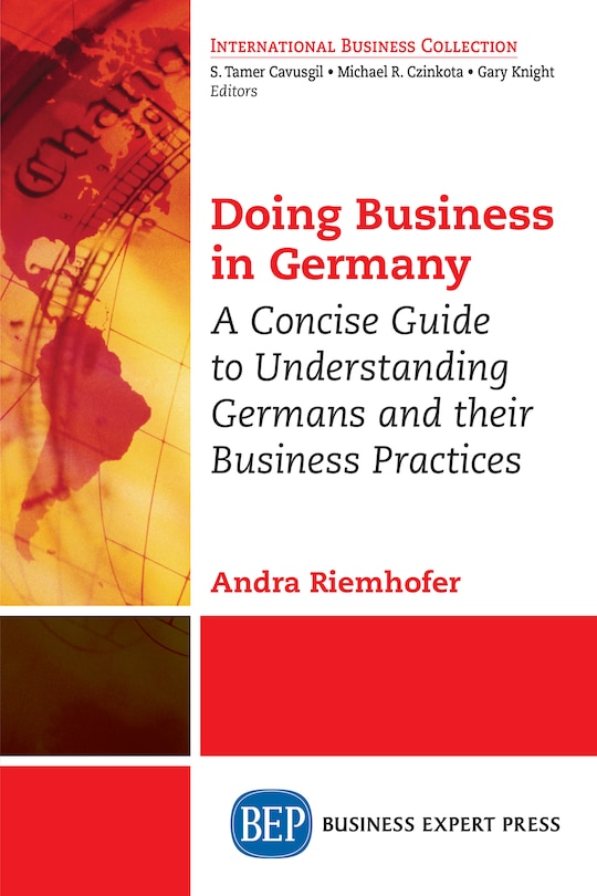 Front cover_Doing Business In Germany