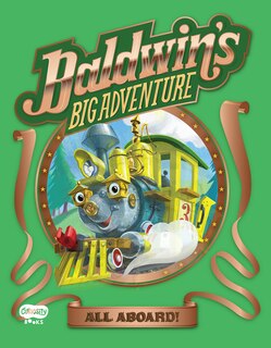 Front cover_Baldwin’s Big Adventure