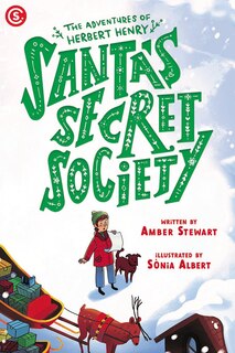 Couverture_Santa's Secret Society
