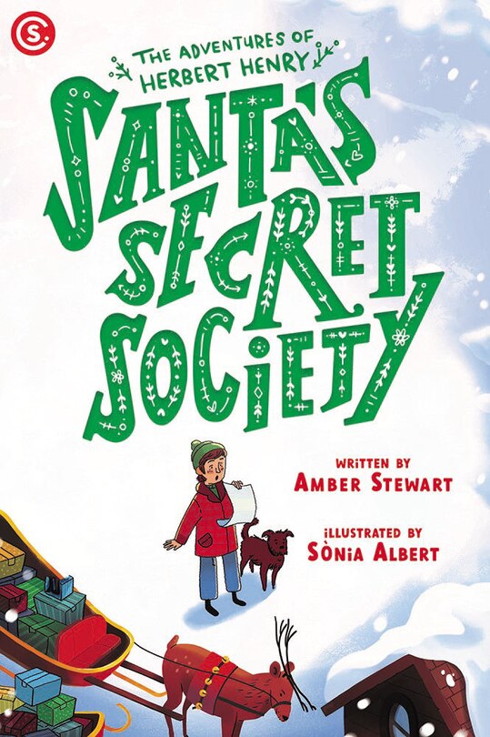 Couverture_Santa's Secret Society