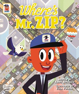 Front cover_Where’s Mr. ZIP?