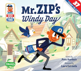 Front cover_Mr. ZIP’s Windy Day