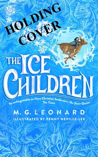 Couverture_The Ice Children