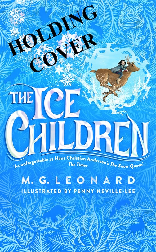 Couverture_The Ice Children