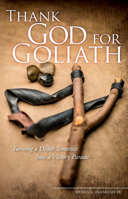 Front cover_Thank God for Goliath