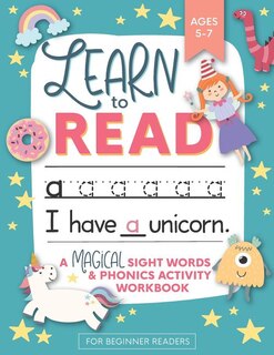 Front cover_Learn to Read