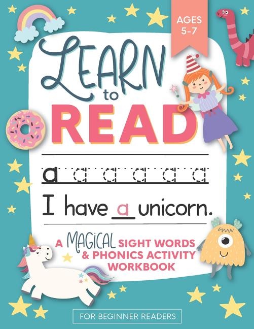 Front cover_Learn to Read