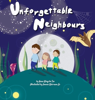 Front cover_Unforgettable Neighbours