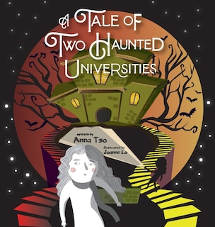 Front cover_A Tale Of Two Haunted Universities