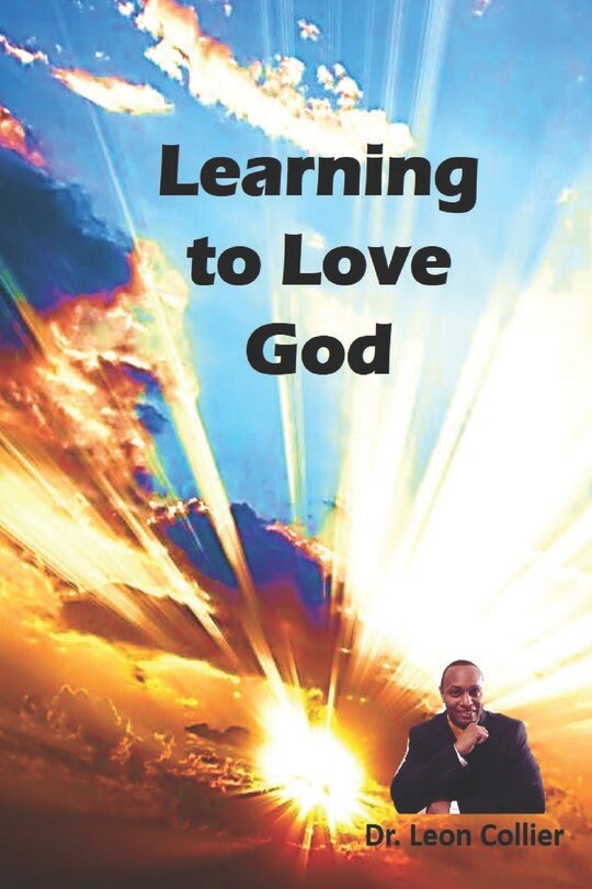 Front cover_Learning to love God
