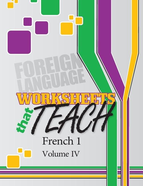 Front cover_Worksheets that Teach